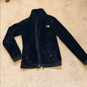 Women’s feece zip up